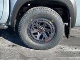 Thumbnail of 2025 Boulder Gray Pearl Nissan Frontier