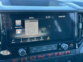 Thumbnail of 2025 Boulder Gray Pearl Nissan Frontier