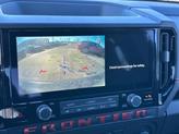 Thumbnail of 2025 Boulder Gray Pearl Nissan Frontier