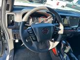 Thumbnail of 2025 Boulder Gray Pearl Nissan Frontier