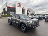 Thumbnail of 2022 Magnetic Gray Metallic Toyota Tacoma