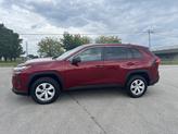 Thumbnail of 2024 Ruby Flare Pearl Toyota RAV4