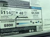 Thumbnail of 2026 Cutting Edge Toyota Prius Plug-In Hybrid