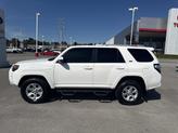 Thumbnail of 2018 Super White Toyota 4Runner