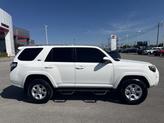 Thumbnail of 2018 Super White Toyota 4Runner