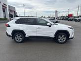 Thumbnail of 2024 Ice Cap Toyota RAV4 Hybrid