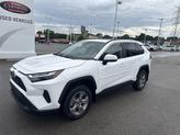 Thumbnail of 2024 Ice Cap Toyota RAV4 Hybrid