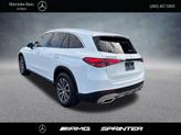 Thumbnail of 2025 Polar White Mercedes-Benz GLC 300