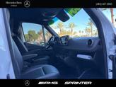 Thumbnail of 2023 Arctic White Mercedes-Benz Sprinter 3500