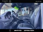 Thumbnail of 2023 Arctic White Mercedes-Benz Sprinter 3500