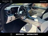 Thumbnail of 2024 Black Mercedes-Benz C-Class