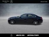 Thumbnail of 2024 Black Mercedes-Benz C-Class