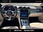 Thumbnail of 2024 Black Mercedes-Benz C-Class