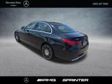 Thumbnail of 2024 Black Mercedes-Benz C-Class