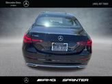 Thumbnail of 2024 Black Mercedes-Benz C-Class