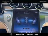 Thumbnail of 2024 Black Mercedes-Benz C-Class