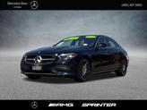 Photo of 2024 Black Mercedes-Benz C-Class
