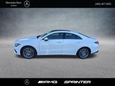 Thumbnail of 2025 Polar White Mercedes-Benz CLA 250