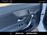Thumbnail of 2025 Polar White Mercedes-Benz CLA 250
