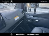 Thumbnail of 2025 Silver Grey Mercedes-Benz Sprinter 2500