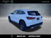 Thumbnail of 2025 Polar White Mercedes-Benz GLA 250
