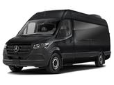 Photo of 2025 Jet Black Mercedes-Benz Sprinter 2500
