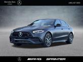 Photo of 2025 MANUFAKTUR Graphite Grey Magno Mercedes-Benz AMG C 43