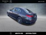 Thumbnail of 2025 MANUFAKTUR Graphite Grey Magno Mercedes-Benz AMG C 43