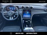 Thumbnail of 2025 MANUFAKTUR Graphite Grey Magno Mercedes-Benz AMG C 43