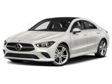 Photo of 2023 Polar White Mercedes-Benz CLA 250