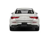 Thumbnail of 2023 Polar White Mercedes-Benz CLA 250