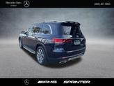 Thumbnail of 2022 Lunar Blue Metallic Mercedes-Benz GLS 450