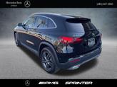 Thumbnail of 2025 Night Black Mercedes-Benz GLA 250