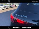 Thumbnail of 2025 Night Black Mercedes-Benz GLA 250