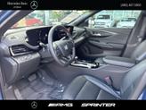 Thumbnail of 2025 Ocean Blue Metallic Buick Envista