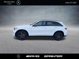 Thumbnail of 2022 Polar White Mercedes-Benz GLC 300
