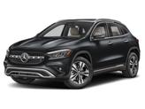 Photo of 2025 Night Black Mercedes-Benz GLA 250