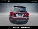 Thumbnail of 2010 Basque Red Pearl Acura RDX