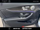 Thumbnail of 2022 designo Selenite Gray Magno Mercedes-Benz AMG E 53