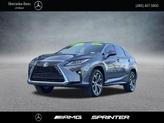 Photo of 2019 Gray Pearl Lexus RX 350