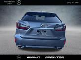 Thumbnail of 2019 Gray Pearl Lexus RX 350