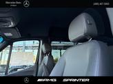 Thumbnail of 2025 Jet Black Mercedes-Benz Sprinter 2500