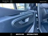 Thumbnail of 2025 Jet Black Mercedes-Benz Sprinter 2500