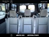 Thumbnail of 2025 Jet Black Mercedes-Benz Sprinter 2500