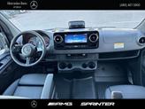 Thumbnail of 2025 Jet Black Mercedes-Benz Sprinter 2500