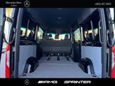 Thumbnail of 2025 Jet Black Mercedes-Benz Sprinter 2500