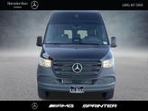 Thumbnail of 2025 Jet Black Mercedes-Benz Sprinter 2500