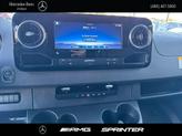 Thumbnail of 2025 Jet Black Mercedes-Benz Sprinter 2500