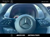 Thumbnail of 2025 Jet Black Mercedes-Benz Sprinter 2500