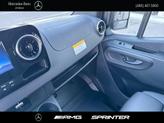 Thumbnail of 2025 Jet Black Mercedes-Benz Sprinter 2500